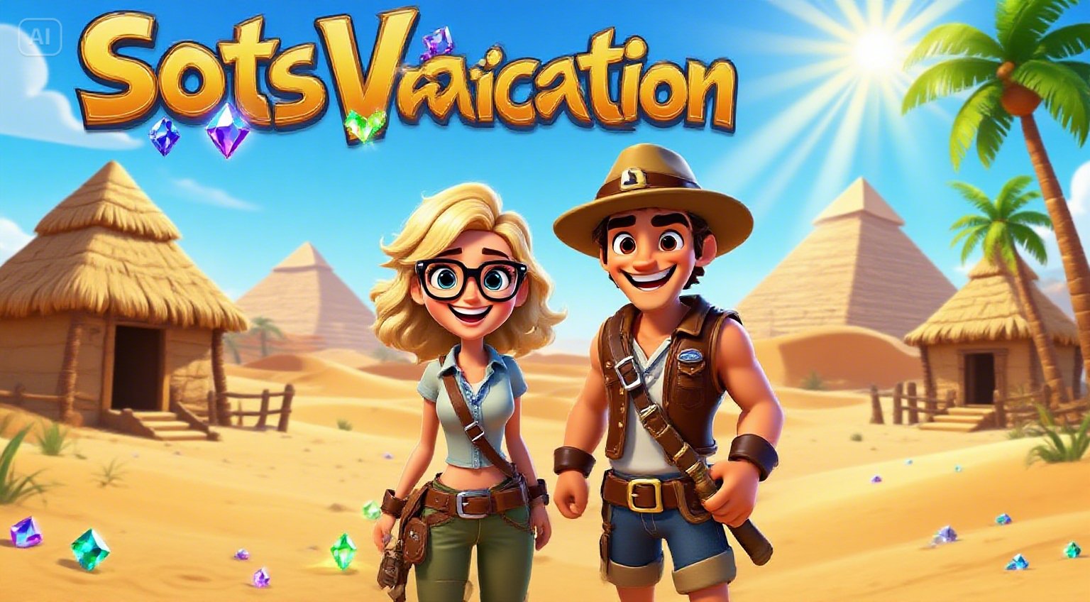 Slots Vacation پاکستان